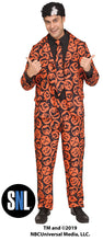 Load image into Gallery viewer, David S. Pumpkins Pumpkin Suit Adult Mens Standard Size NEW Saturday Night Live
