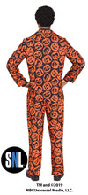 Load image into Gallery viewer, David S. Pumpkins Pumpkin Suit Adult Mens Standard Size NEW Saturday Night Live
