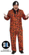 Load image into Gallery viewer, David S. Pumpkins Pumpkin Suit Adult Mens PLUS Size NEW Saturday Night Live
