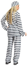 Load image into Gallery viewer, Jailhouse Honey Prisoner Convict Adult Womens Costume One Size NEW
