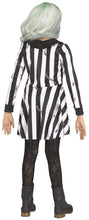 Load image into Gallery viewer, Ghost Girl Beetlejuice CHILD Girls Costume NEW Dress
