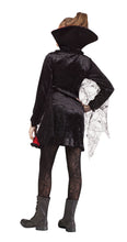 Load image into Gallery viewer, Lace Vampiress Vampire CHILD Girls Costume NEW Dress
