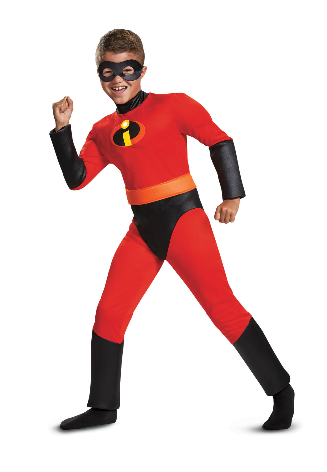 Muscle Dash Classic CHILD Costume NEW Incredibles 2