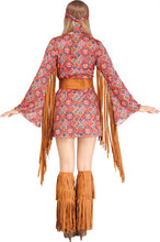 Load image into Gallery viewer, Free Spirit Hippie Groovy 60s ADULT Womens Costume NEW
