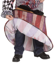 Load image into Gallery viewer, Big Top Tiny Terror Scary Evil Clown ADULT Mens Costume One Size NEW
