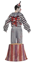 Load image into Gallery viewer, Big Top Tiny Terror Scary Evil Clown ADULT Mens Costume One Size NEW
