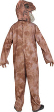 Load image into Gallery viewer, Brown T Rex Dinosaur Child Boys Costume NEW
