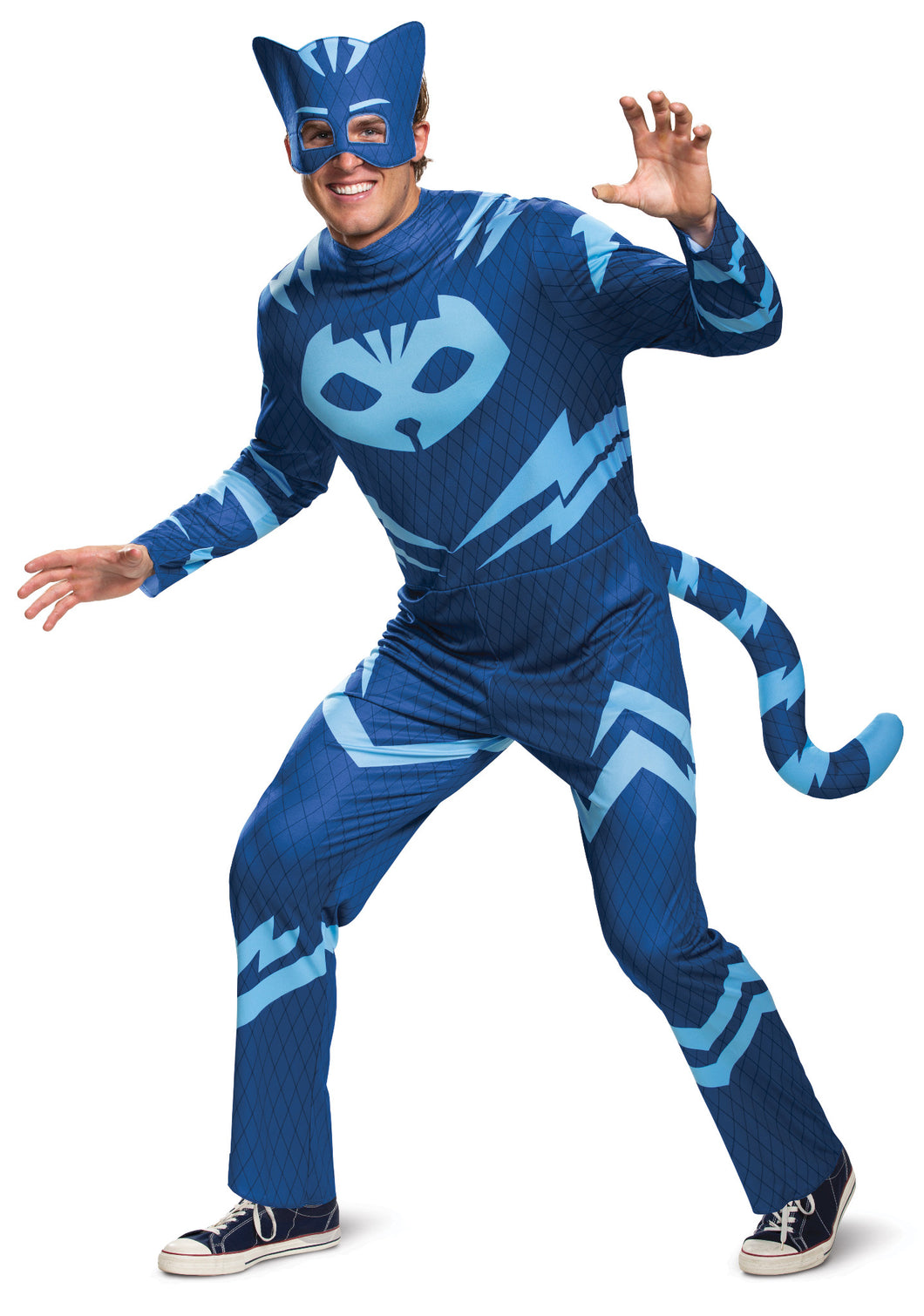 Catboy Classic ADULT Mens Costume Size L/XL NEW PJ Masks PJMASKS