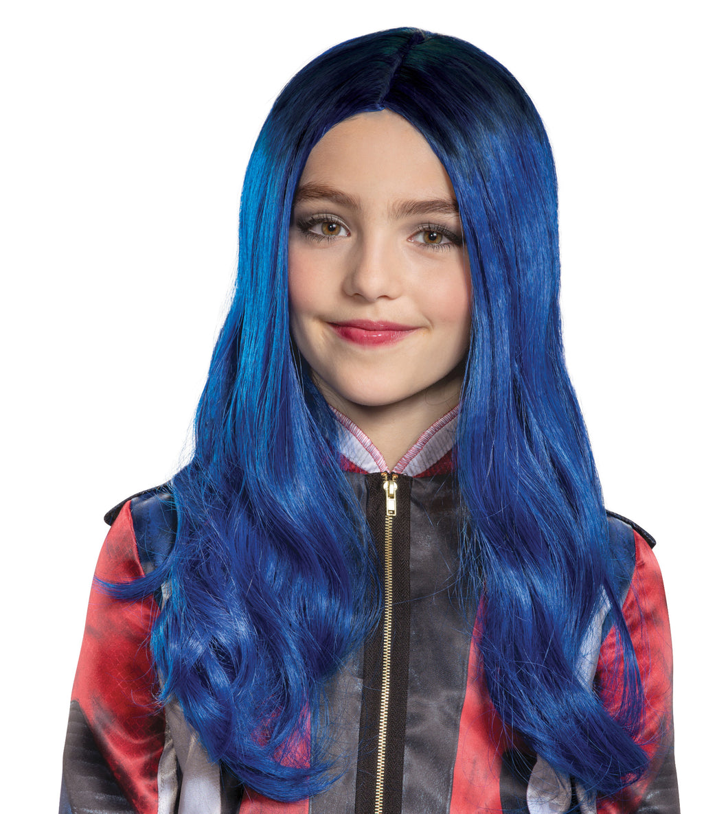 Evie Wig CHILD Costume Accessory NEW Descendants 3