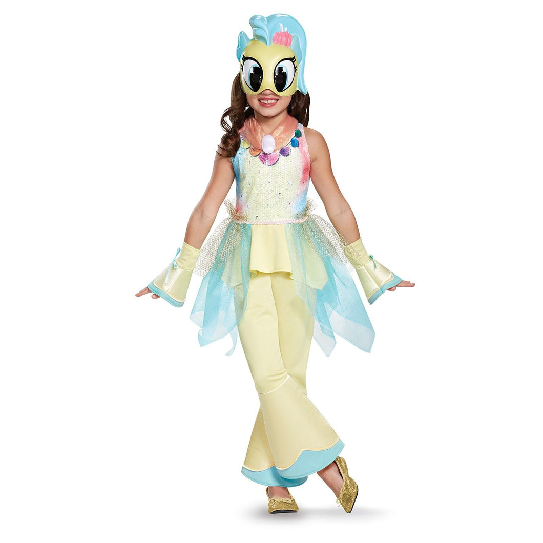 Deluxe Princess Skystar Child Girls Costume NEW My Little Pony The Movie