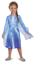 Load image into Gallery viewer, Classic Elsa Child Costume NEW Frozen 2
