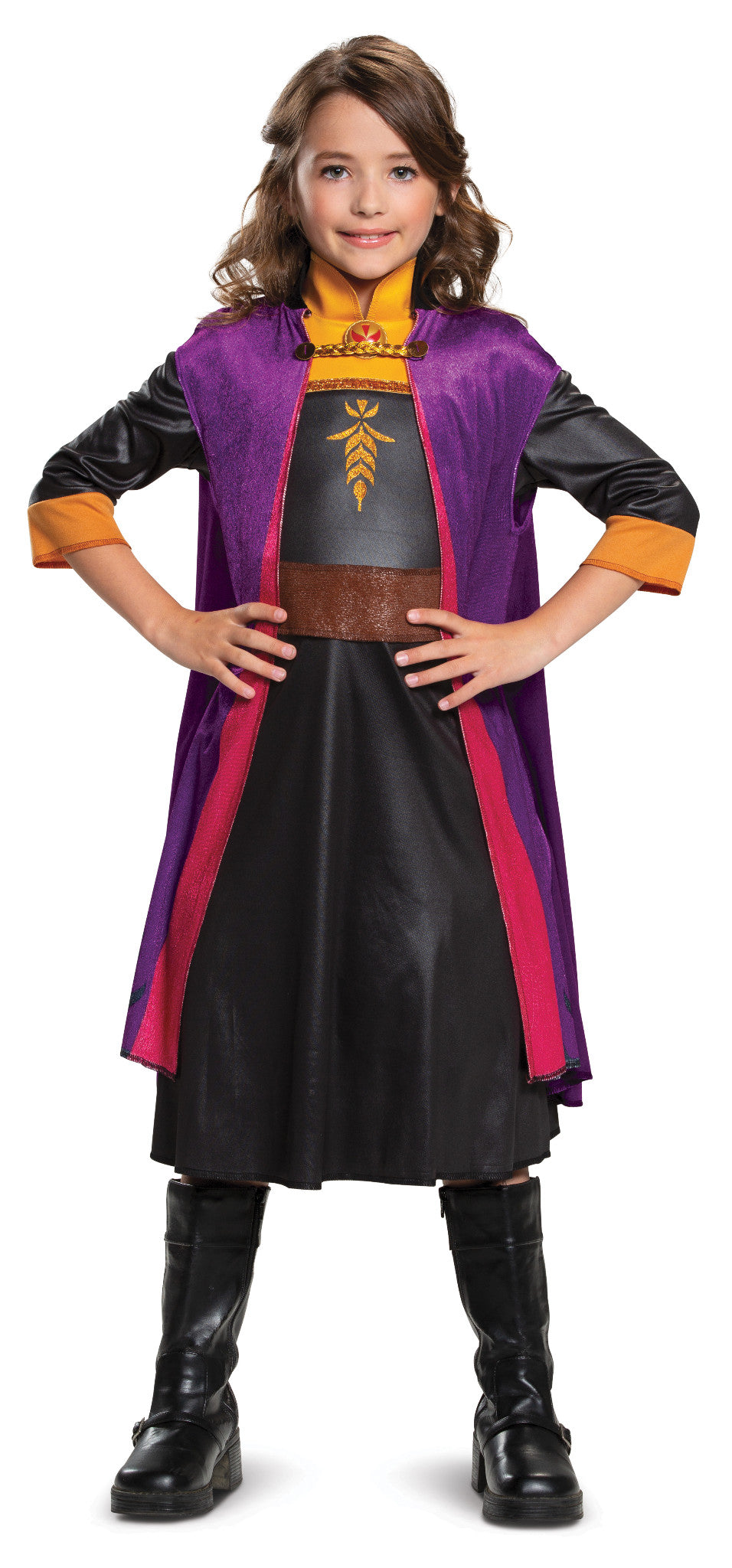 Classic Anna Child Costume NEW Frozen 2