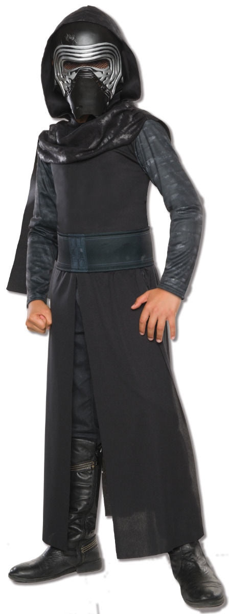 Kylo Ren Child Costume NEW Star Wars The Force Awakens