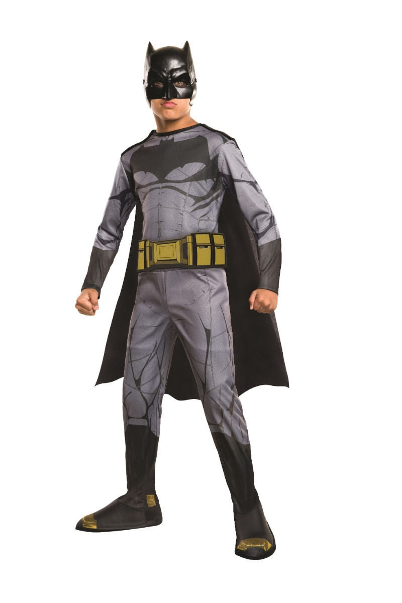 Batman CHILD Costume NEW Batman v Superman