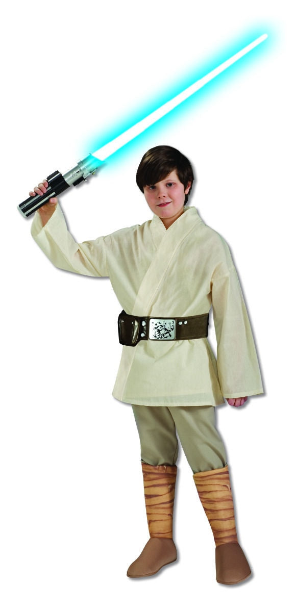 Deluxe Luke Skywalker CHILD Costume NEW Star Wars – Fun N Funky Boutique