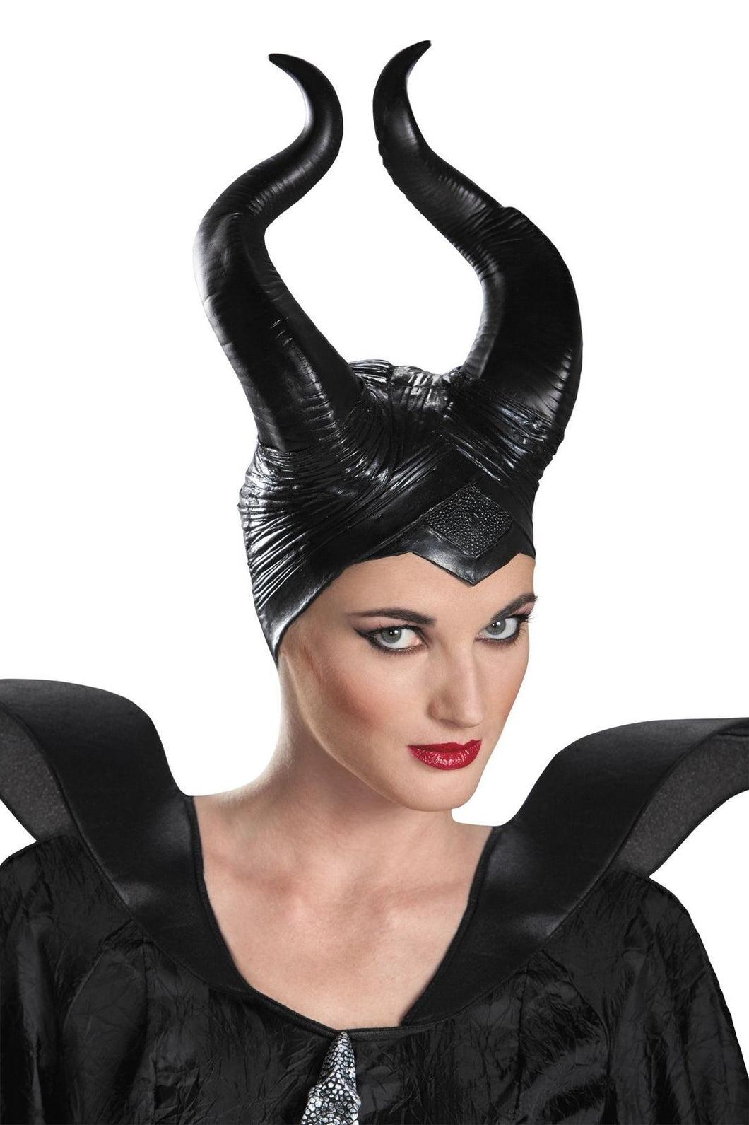 Deluxe Maleficent Horns Headpiece Adult Costume Accessory NEW Sleeping Beauty