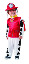 Load image into Gallery viewer, Marshall Child Boys Costume NEW Paw Patrol
