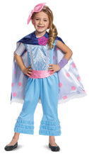 Load image into Gallery viewer, Bo Peep New Look Deluxe Child Girls Costume NEW Toy Story 4
