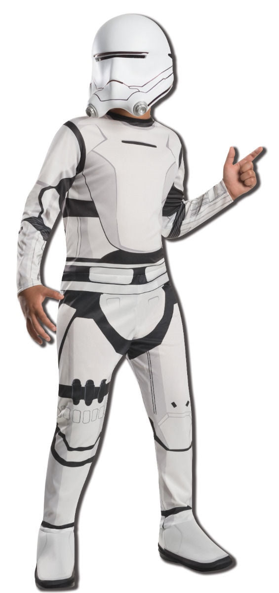 Flametrooper Flame Trooper Child Costume NEW Star Wars The Force Awakens