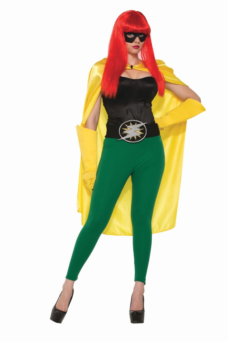 Green Superhero Hero Pants Adult Mens Womens Unisex Costume Accessory NEW