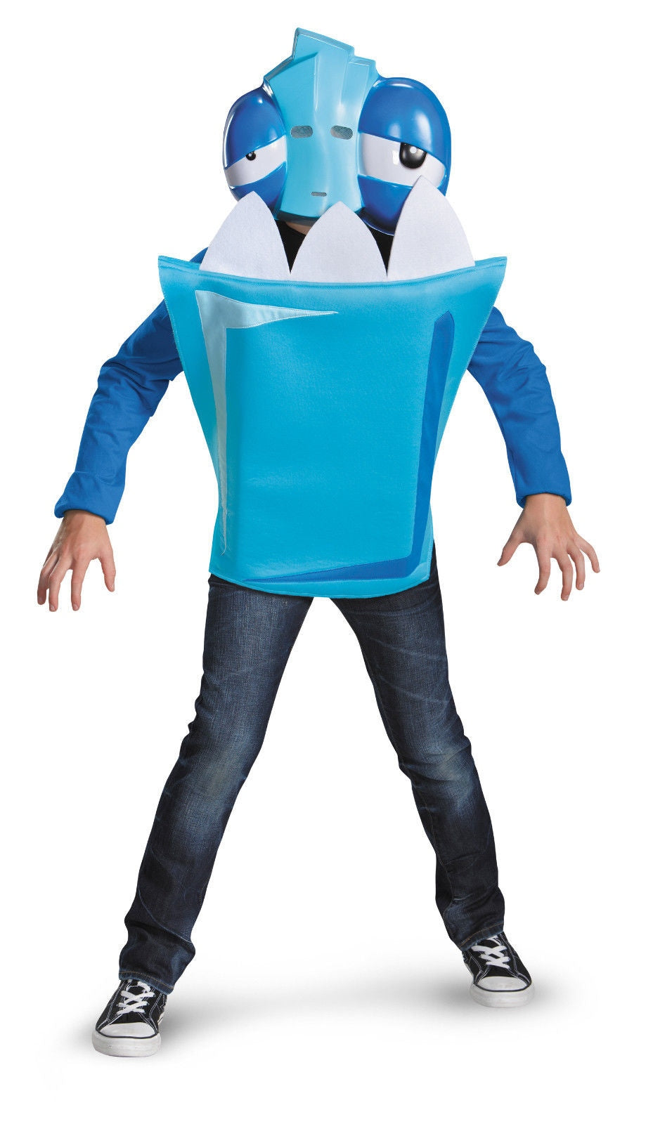 Classic Frosticon Slumbo Child Costume NEW Lego Mixels