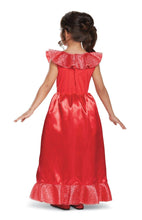 Load image into Gallery viewer, Deluxe Elena of Avalor Adventure Dress Child Costume Size XS 3T-4T NEW
