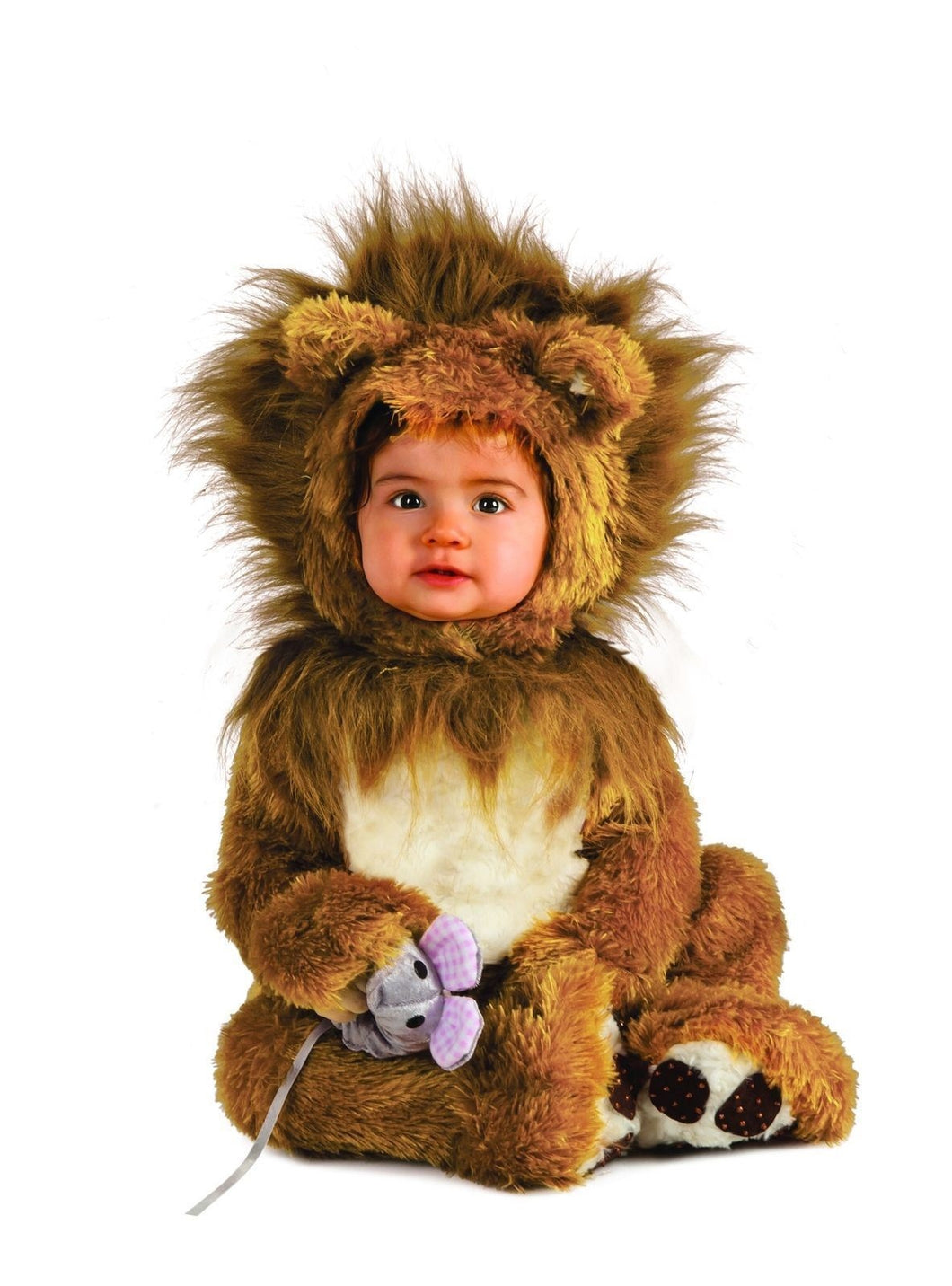 Lion Cub CHILD Infant Baby Costume NEW