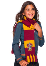 Load image into Gallery viewer, Deluxe Gryffindor Scarf Harry Potter Costume Accessory One Size NEW
