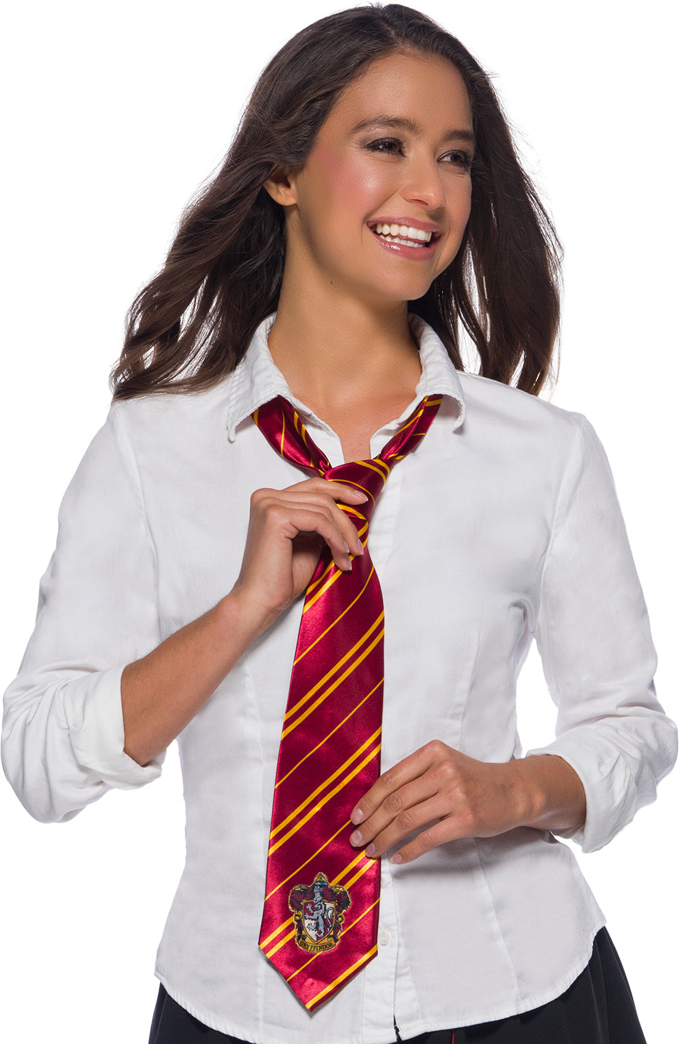 Gryffindor Tie Harry Potter Costume Accessory One Size NEW