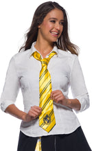 Load image into Gallery viewer, Hufflepuff Tie Harry Potter Costume Accessory One Size NEW
