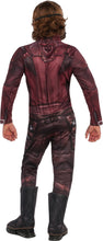 Load image into Gallery viewer, Deluxe Muscle Starlord CHILD Costume NEW Guardians of the Galaxy Volume 2
