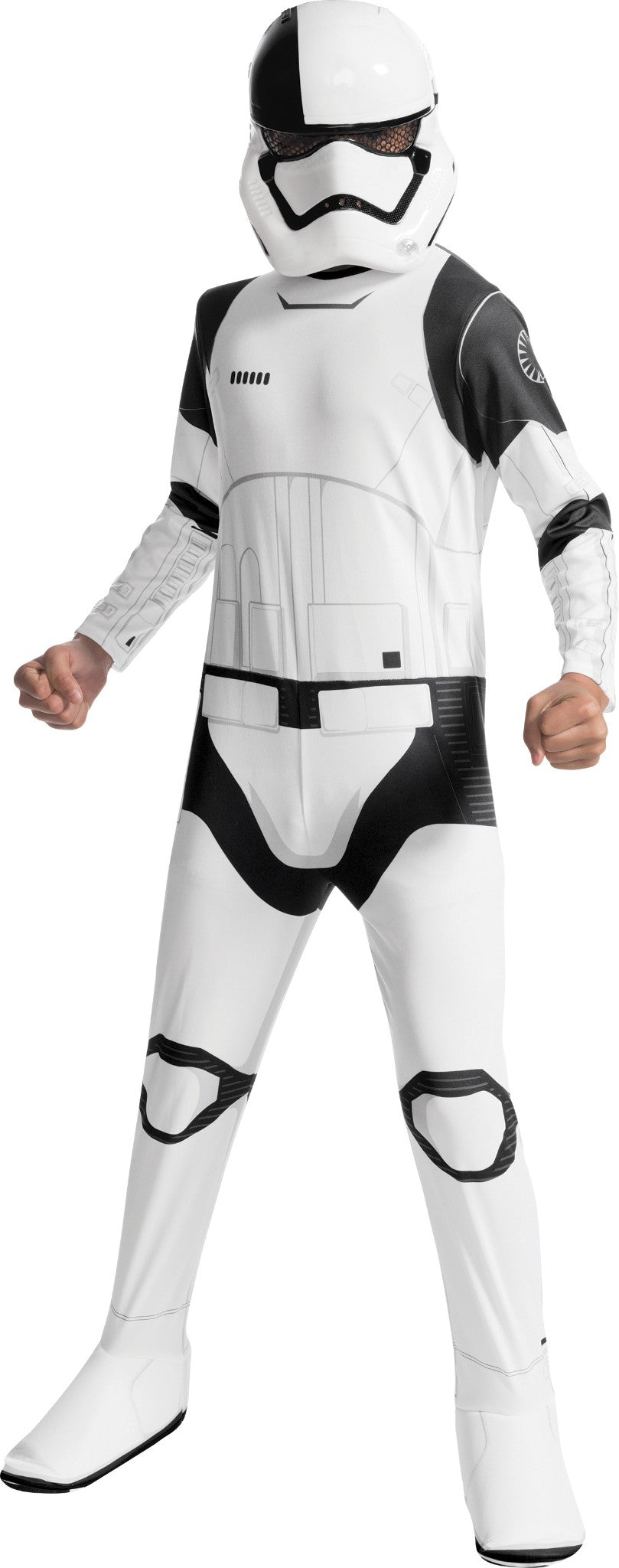 Executioner Trooper CHILD Boys Costume NEW Star Wars The Last Jedi