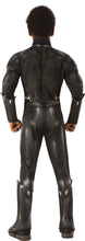 Load image into Gallery viewer, Deluxe Muscle Black Panther Child Costume NEW
