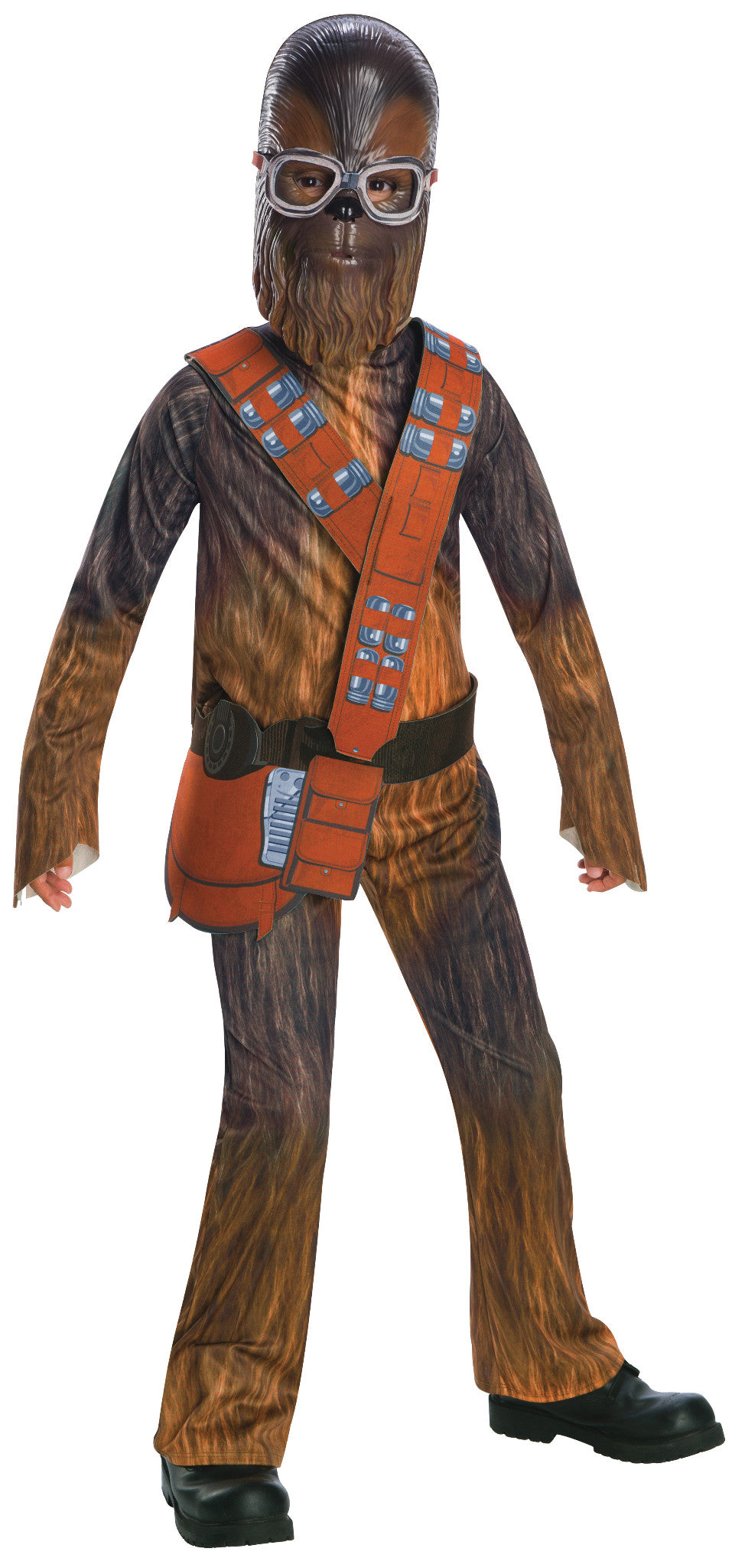 Chewbacca CHILD Boys Costume NEW Star Wars