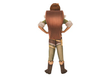 Load image into Gallery viewer, Deluxe Squirrel Girl CHILD Costume Size S Small 4-6 Marvel Rising Secret Warrior
