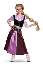 Load image into Gallery viewer, Classic Rapunzel Child Girls Costume NEW Tangled the Series Season 2 Outfit
