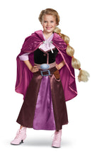 Load image into Gallery viewer, DELUXE Rapunzel Child Girls Costume NEW Tangled the Series Season 2 Outfit
