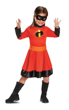 Load image into Gallery viewer, Classic Violet CHILD Costume The Incredibles 2 Girls Toddler
