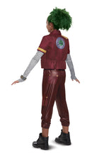 Load image into Gallery viewer, Deluxe Eliza Zombie Child Girls Costume NEW Zombies Z.O.M.B.I.E.S
