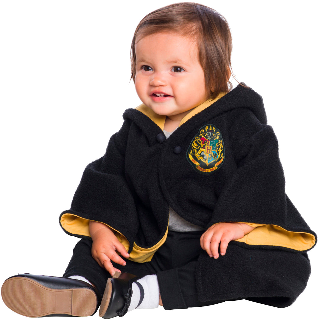 Hogwarts Robe Child Boys Girls Costume Infant Newborn Baby Harry Potter NEW