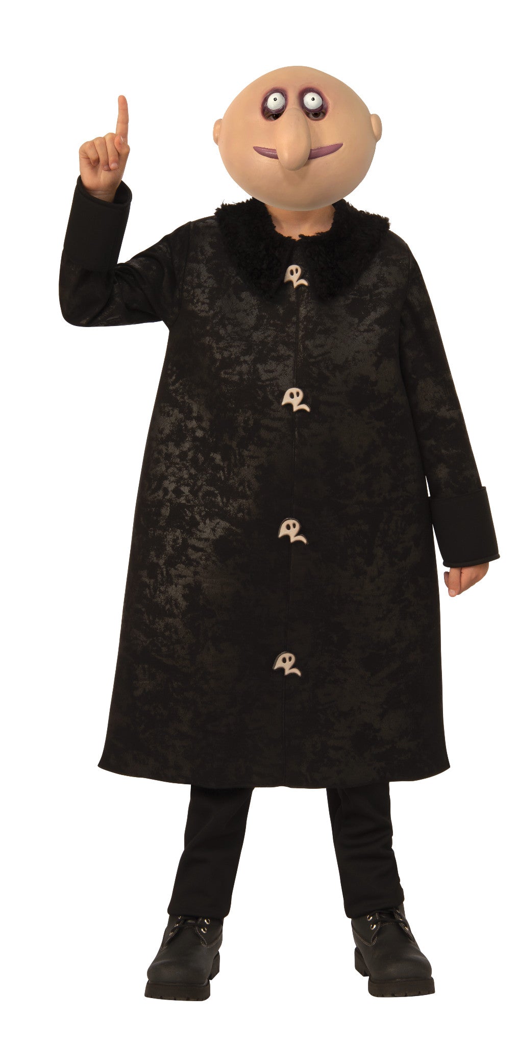 Fester Child Boys Costume NEW The Addams Family Movie Uncle