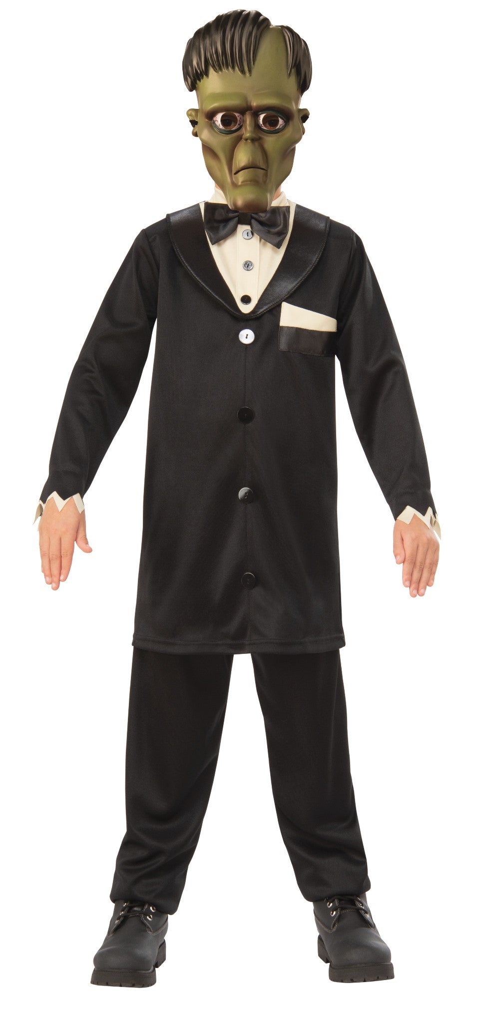 Lurch Child Boys Costume NEW The Addams Family Movie