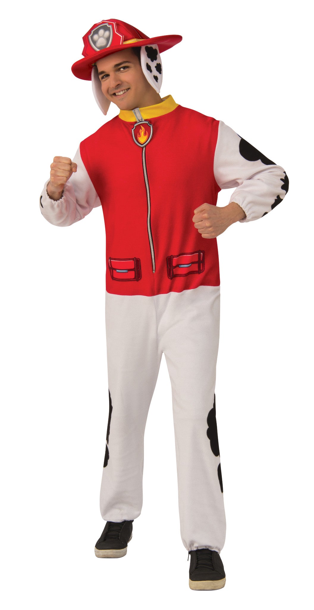 Marshall Adult Mens Costume NEW Paw Patrol