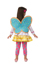 Load image into Gallery viewer, Deluxe Butterbean Child Girls Toddler Costume NEW Butterbean&#39;s Cafe
