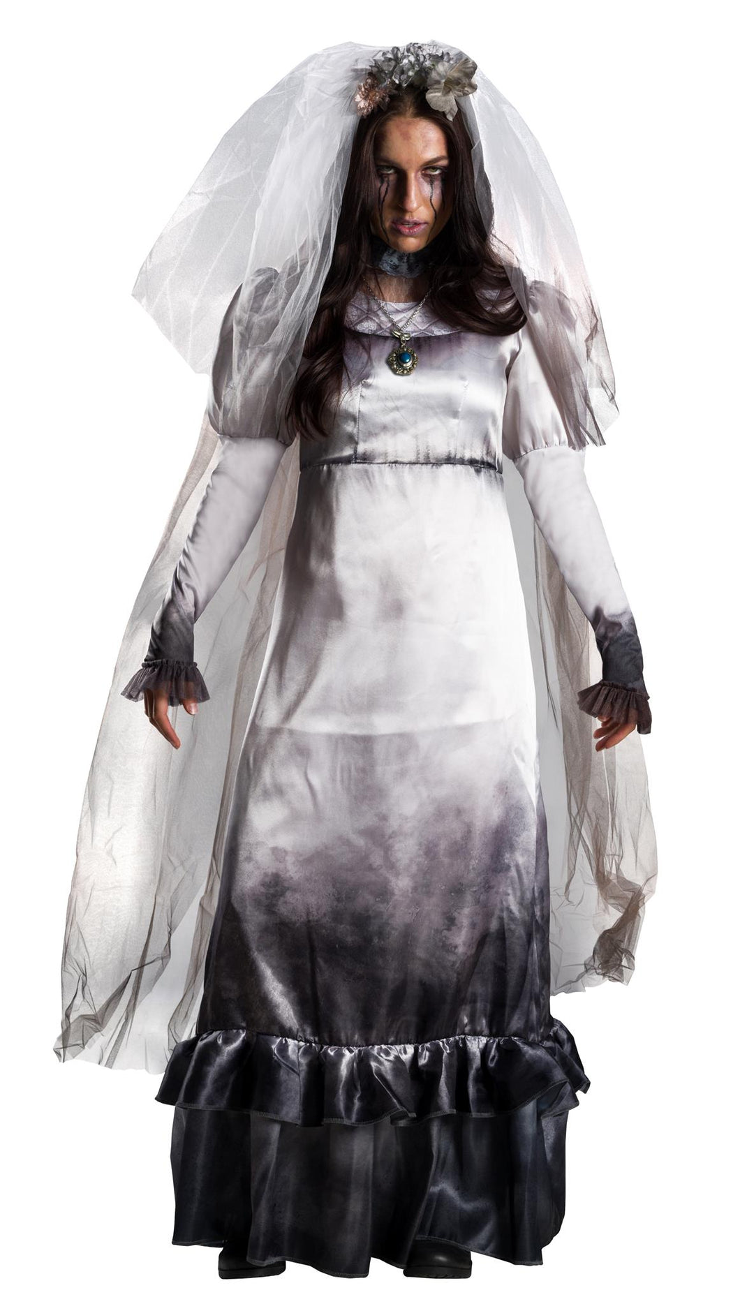 Deluxe La Llorona Adult Womens Costume NEW The Curse of