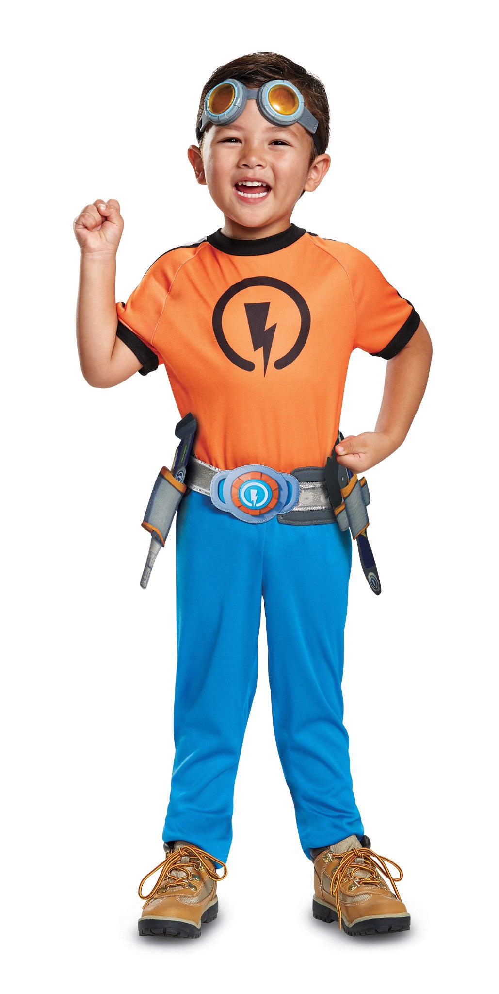 Classic Rusty Child Costume NEW Rusty Rivets