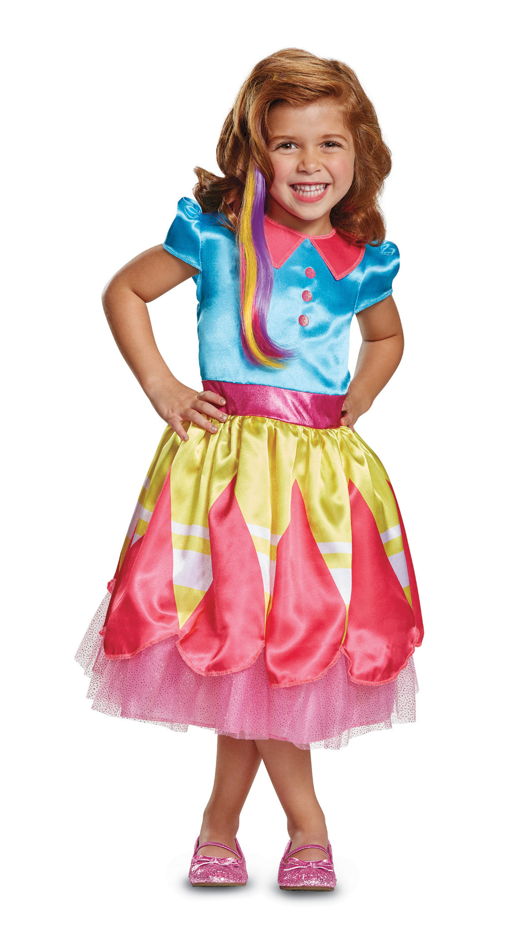 Classic Sunny Day Child Girls Costume NEW