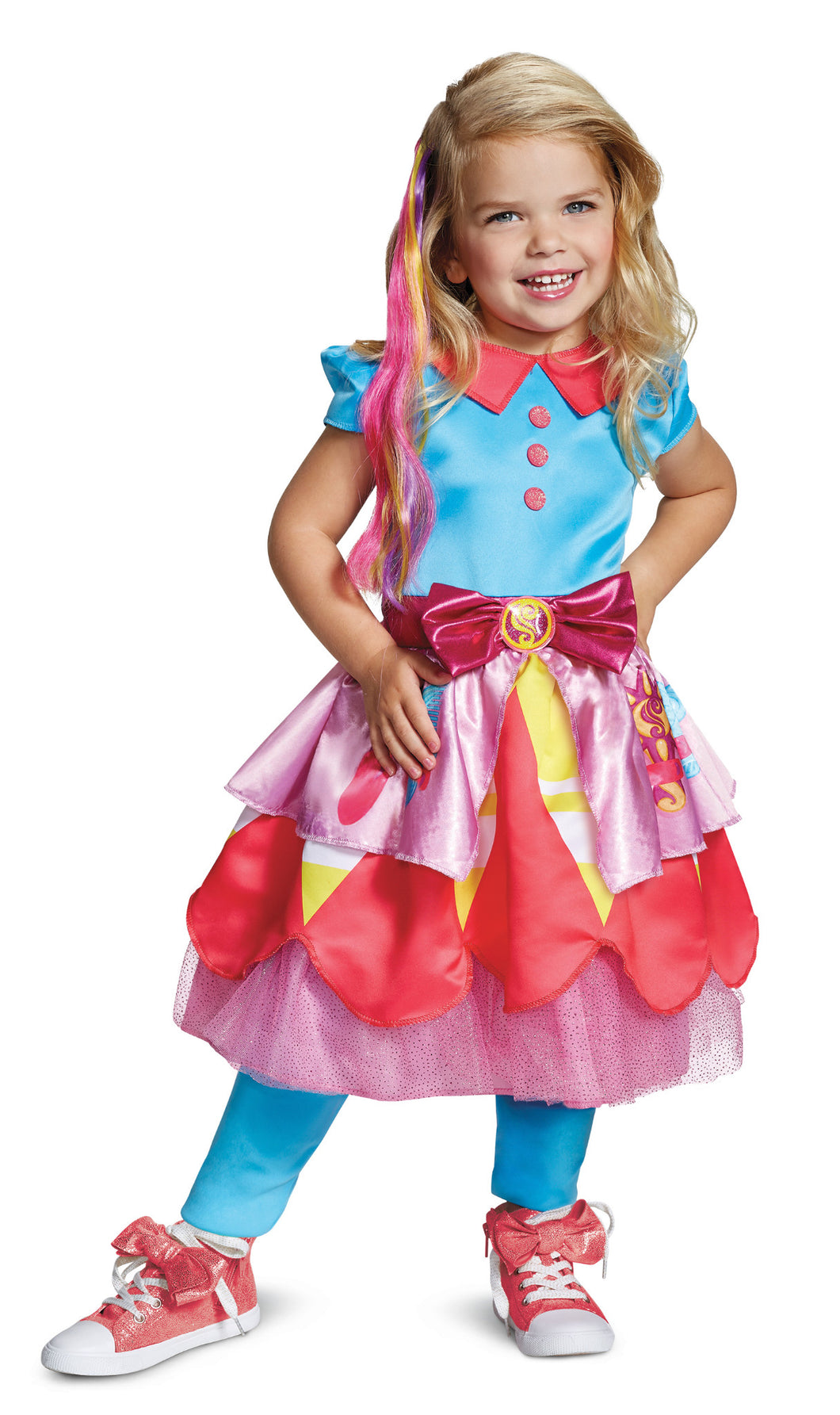 Deluxe Sunny Day CHILD Girls Costume NEW