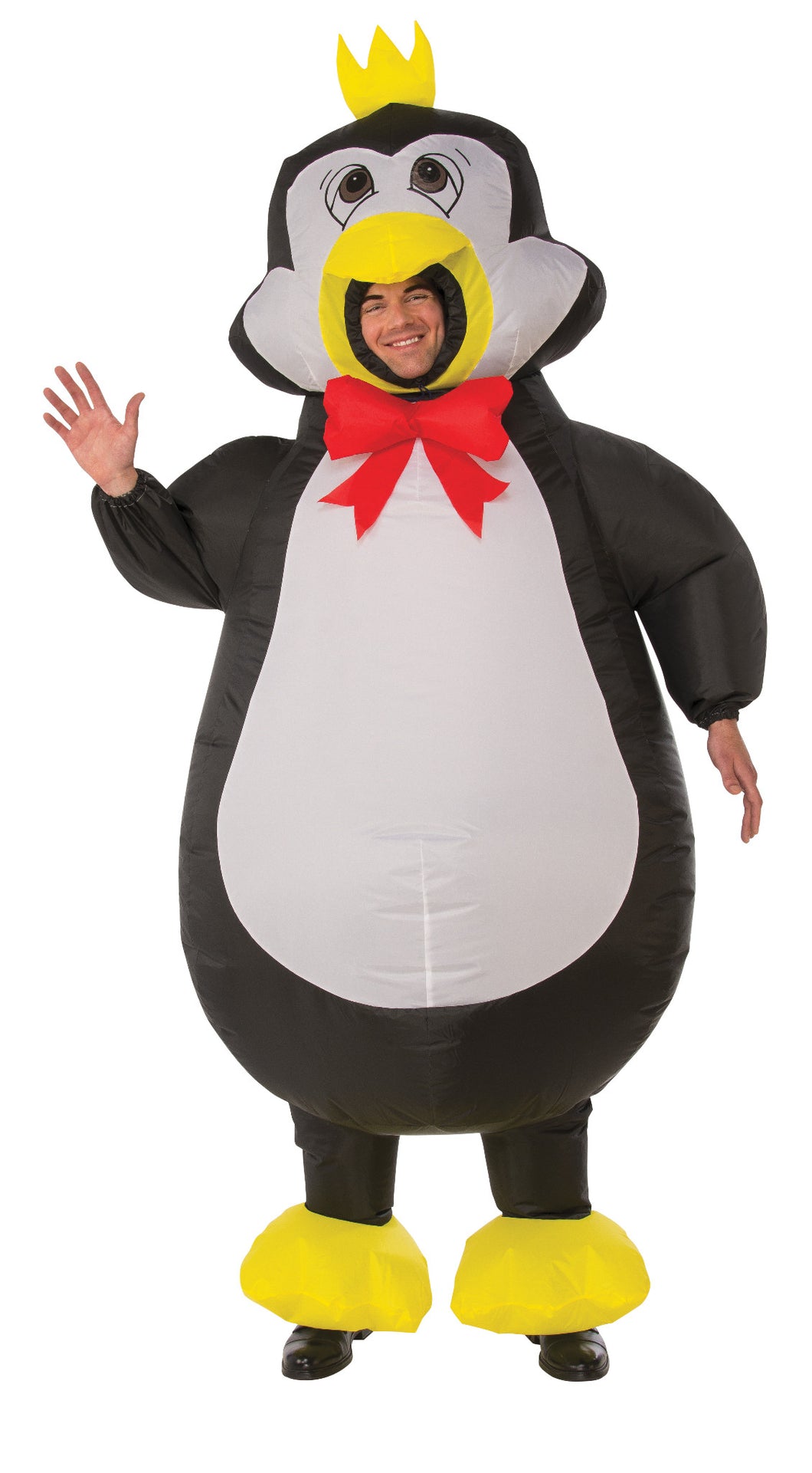 Inflatable Penguin ADULT Costume One Size NEW