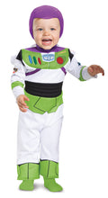 Load image into Gallery viewer, Buzz Lightyear Deluxe Infant Baby Child Costume NEW Toy Story 4
